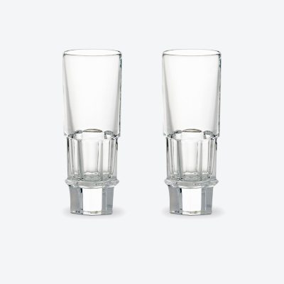 Harcourt Abysse Vodka Glasses