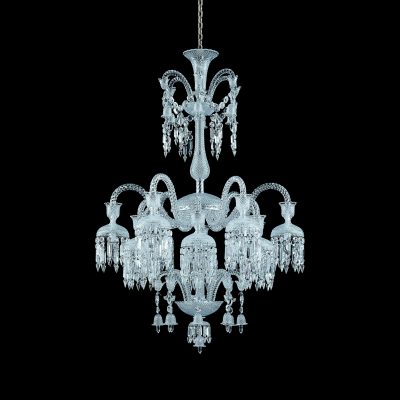 Solstice Chandelier (12L)