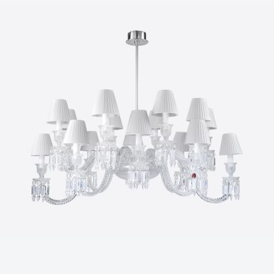 Ellipse Chandelier (16L)