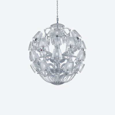 Le Roi Soleil Chandelier (24L)