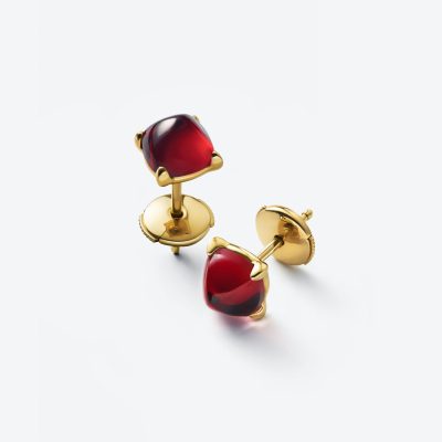 Médicis Gold Plated Earrings