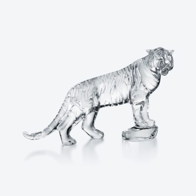 Roaring Bengal Sculpture